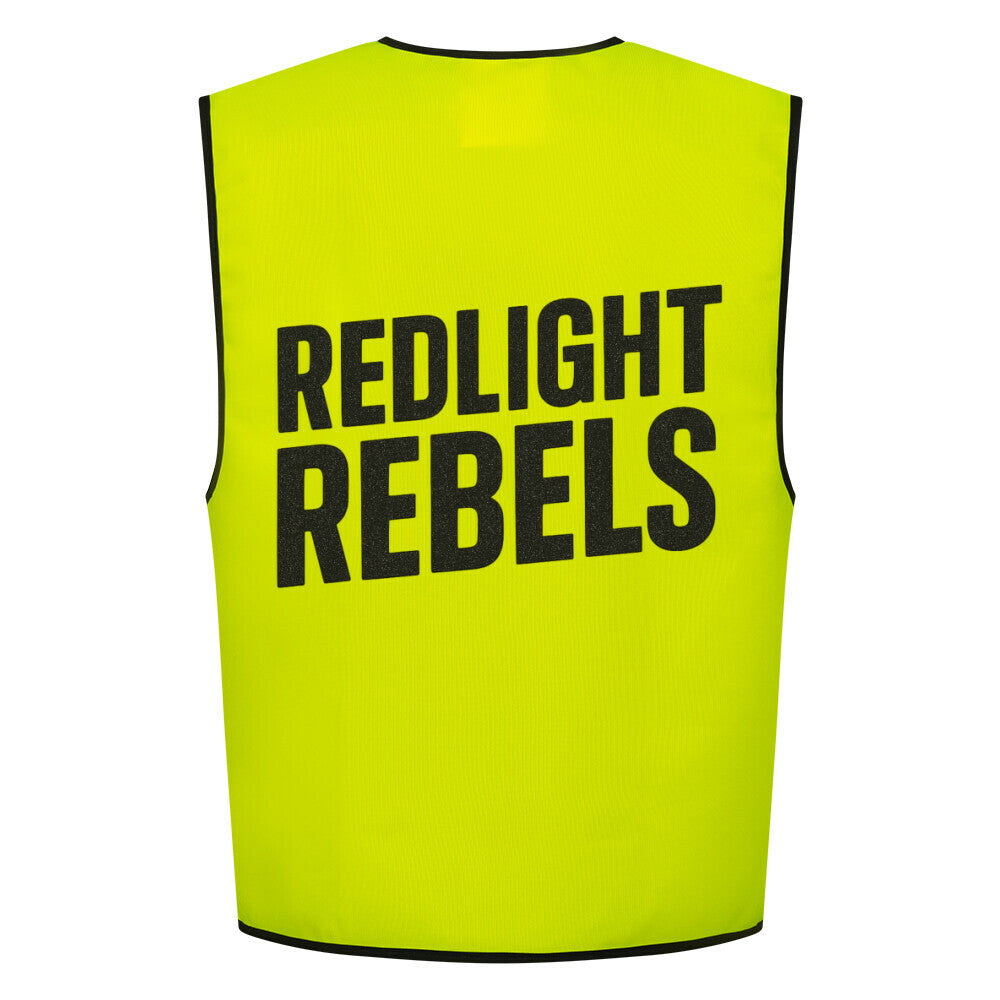 Image for color: signal yellow