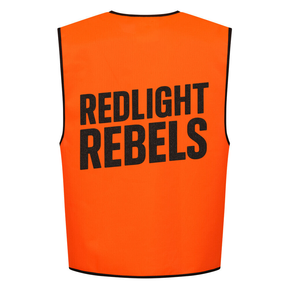 Image for color: signal orange