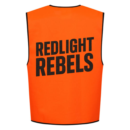 Image for color: signal orange