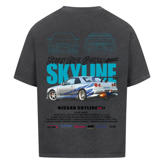 Image for color: washed black